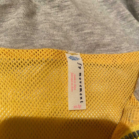 Free people cropped jacket - Picture 2 of 4